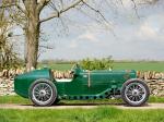 Riley Brooklands 9 HP Bob Gerard Monoposto Special 1928 года